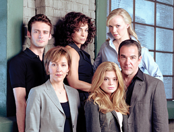 The Cast of Dead Like Me