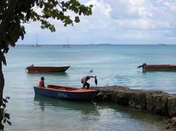 Tuvalu Fishing