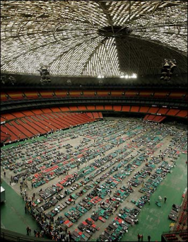 The Astrodome