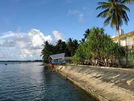 Vaiaku Lake