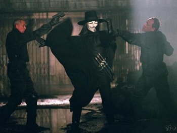 V for Vendetta