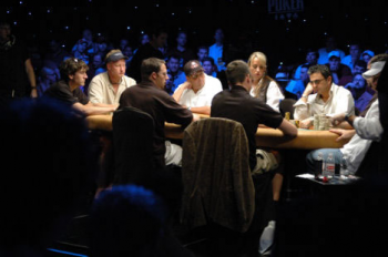TV final table