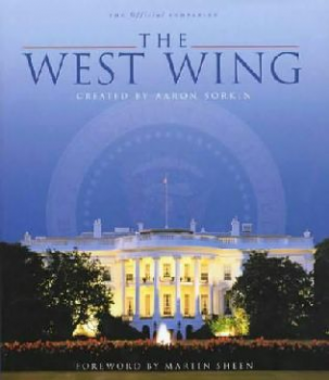 The West Wing book cover