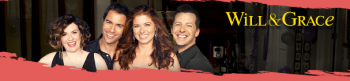 Will and Grace banner