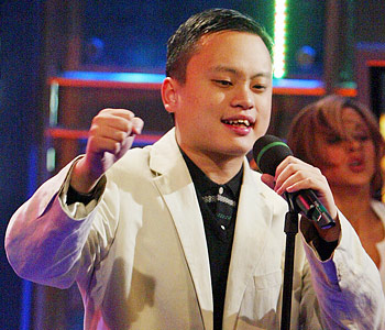 William Hung on American Idol