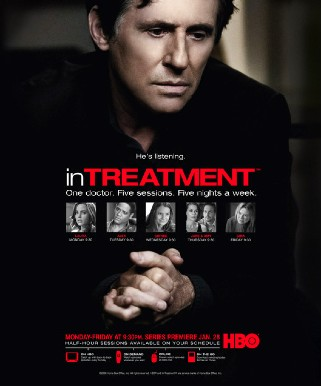 In Treatment promotional poster