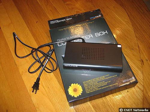 Converter Box