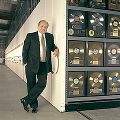 Universal Music Group CEO Doug Morris