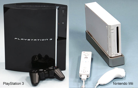 wii 3 console