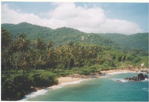 Tayrona Park