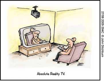 Absolute Reality TV