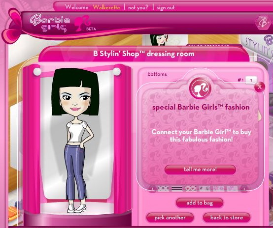 Barbie Girls(tm)