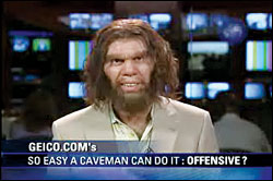 The Caveman Sitcom