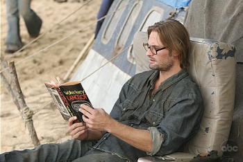 Sawyer: Lost’s capitalist