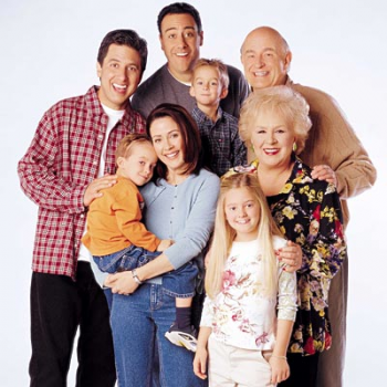 Everybody loves Raymond cast