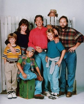 Home Improvement Cast