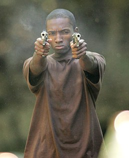 Marlo Stanfield of The Wire