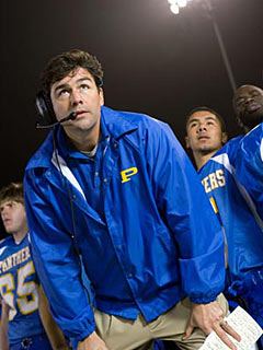 Coach Taylor of Friday Night Lights