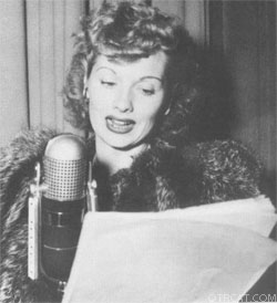 Lucille Ball