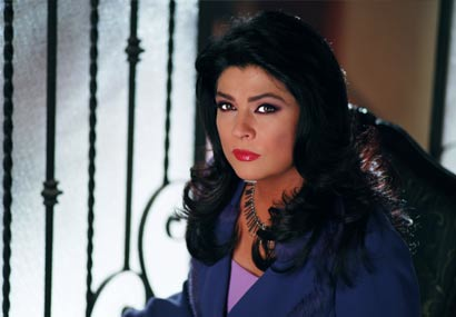 Victoria Ruffo de La Madrastra