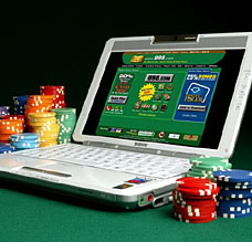 Online gambling