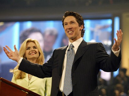 Joel Osteen