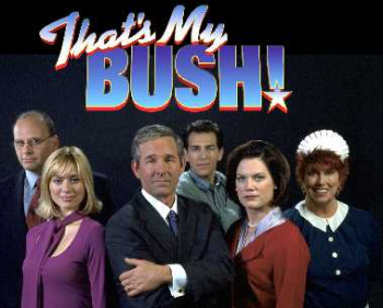 Cast of That’s My Bush!