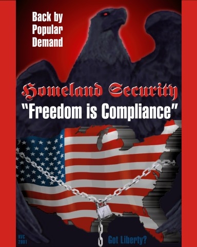Freedom is Compliance