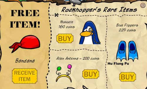 Club Penguin