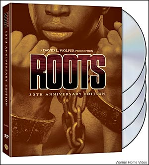 Roots on DVD