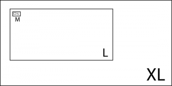 Diagram of Comparative Screen Sizes