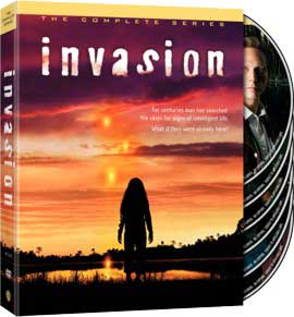 Invasion DVD Set