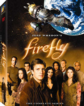 Firefly DVD