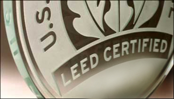 Gold LEED certification