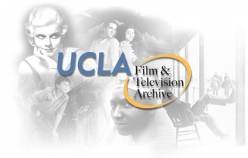 UCLA Film & TV Archive