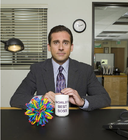 Michael Scott The Office