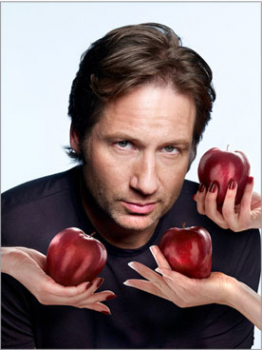 David Duchovny