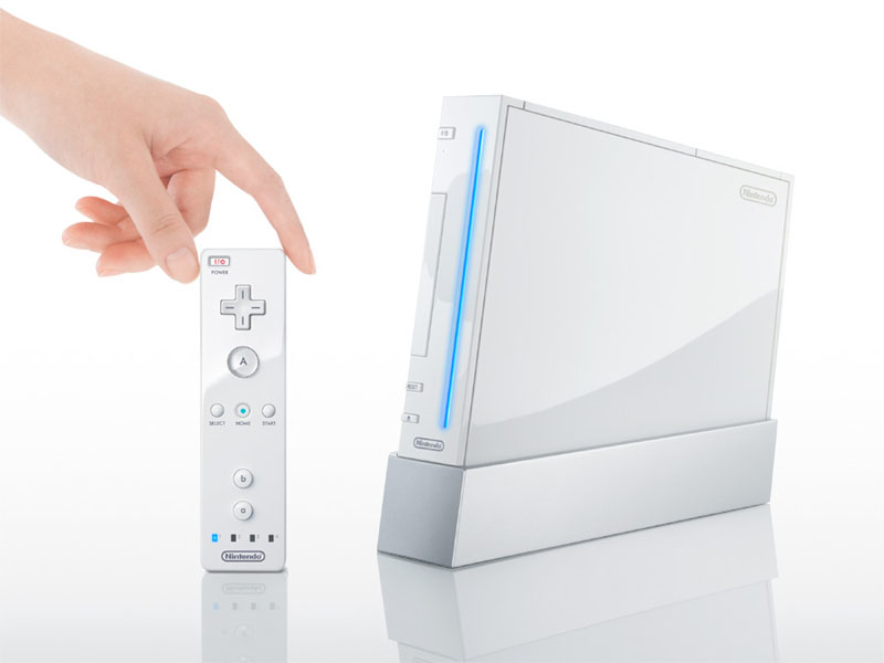 Wii Console