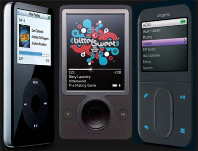 Zune Squeeze