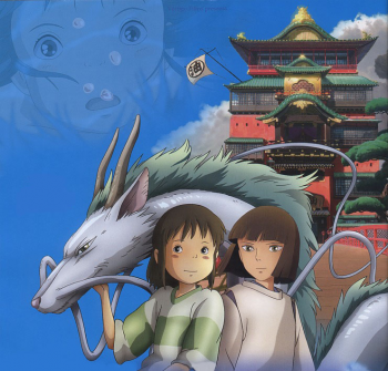 Spirited Away