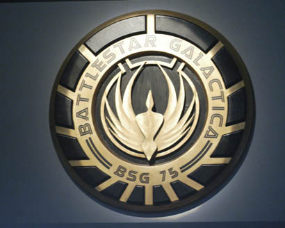 Battlestar Insignia