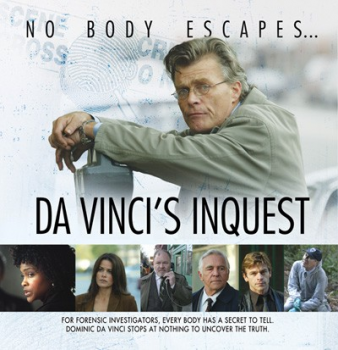 Da Vinci\'s Inquest