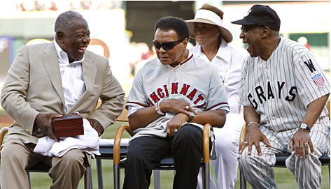 Palm Bay ballfields to be named in honor of baseball legends Jackie Robinson,  Hank Aaron