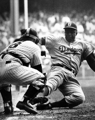 Jackie Robinson's Faith Sustained Him During Unrelenting Turmoil – Society  for American Baseball Research