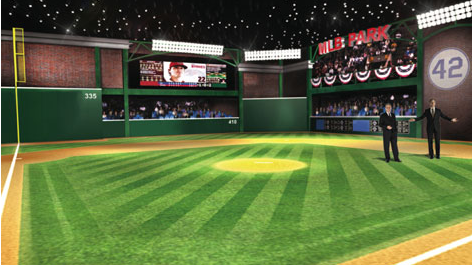 MLB Network's Studio 42
