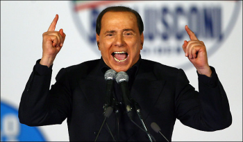 Silvio Berlusconi