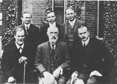 Freud and Jung