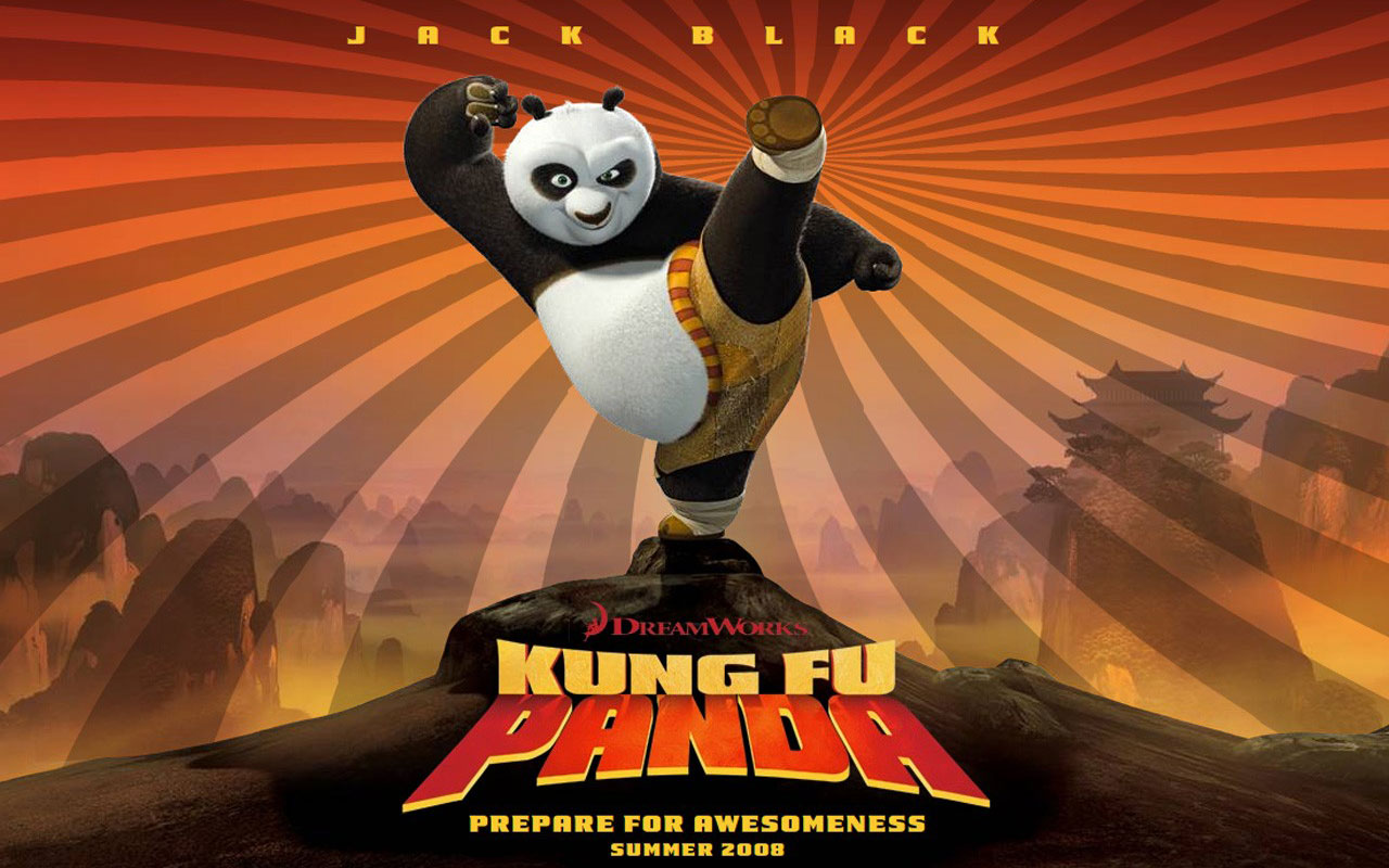 Kung Fu Panda