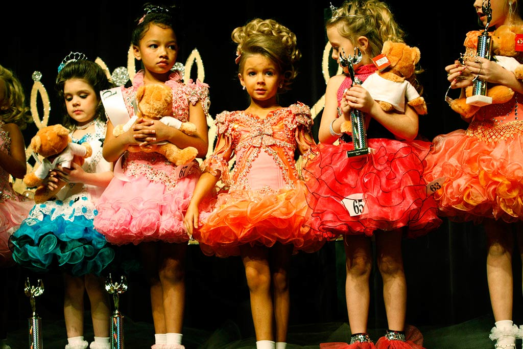 Toddlers and Tiaras