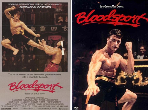 Jean-Claude Van Damme's Blood Sport